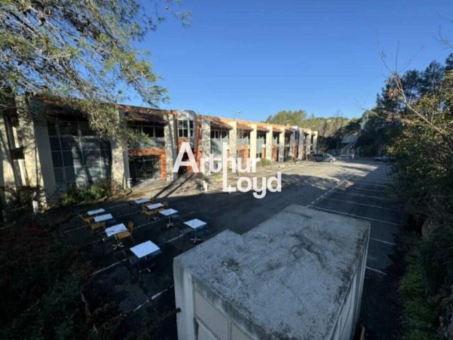 Locaux mixtes à louer Valbonne Sophia Antipolis Proche A8