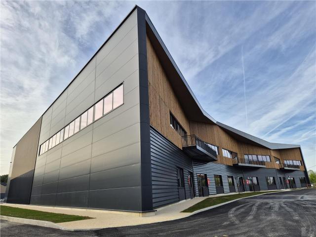 Locaux neufs à vendre Moissy Cramayel Divisibles