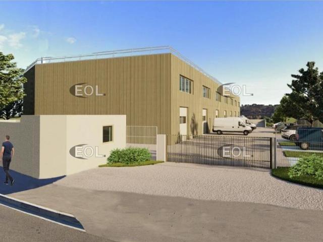 Locaux neufs à vendre Port de Bouc Proche N568 et A55