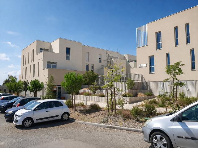 Locaux neufs de 222 m² avec terrasses