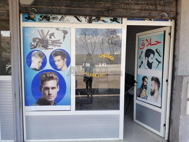 Locaux pour salon de coiffure à louer
