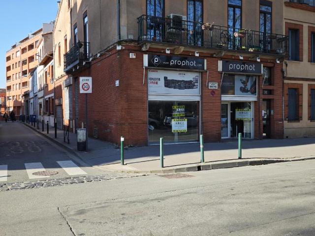 Locaux professionnels