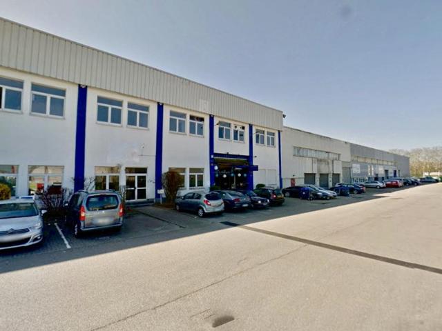 Locaux professionnels de 500m2 à Strasbourg 500m² Strasbourg