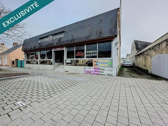 Locaux professionnels modulables – Emplacement stratégique à Arnage
