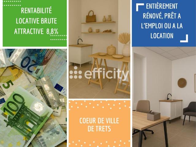 Locaux/Biens immobiliers