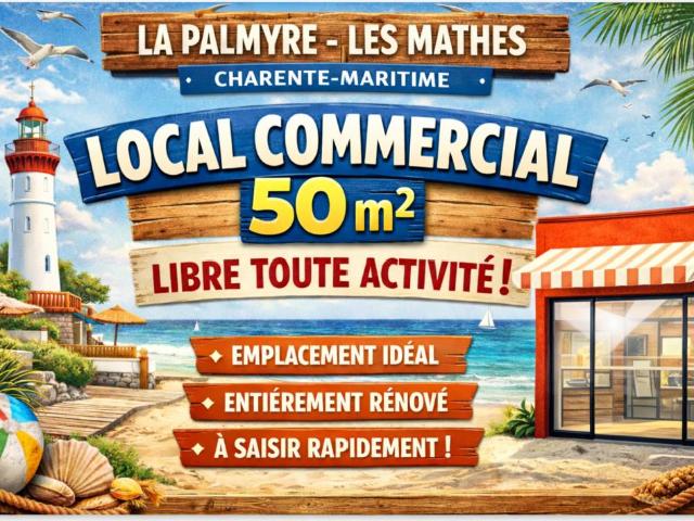 Locaux/Biens immobiliers