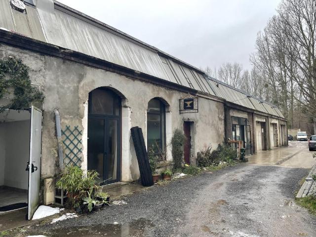 Locaux/Biens immobiliers
