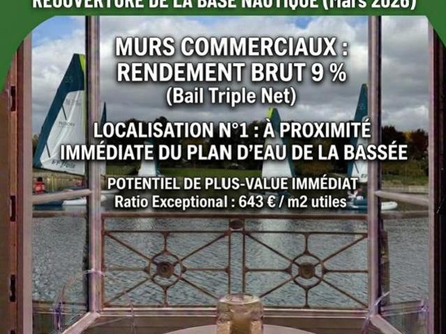 Locaux/Biens immobiliers