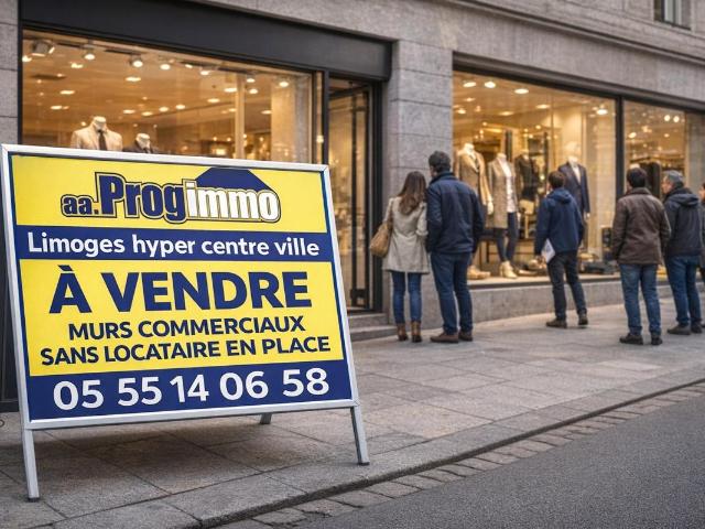 Locaux/Biens immobiliers