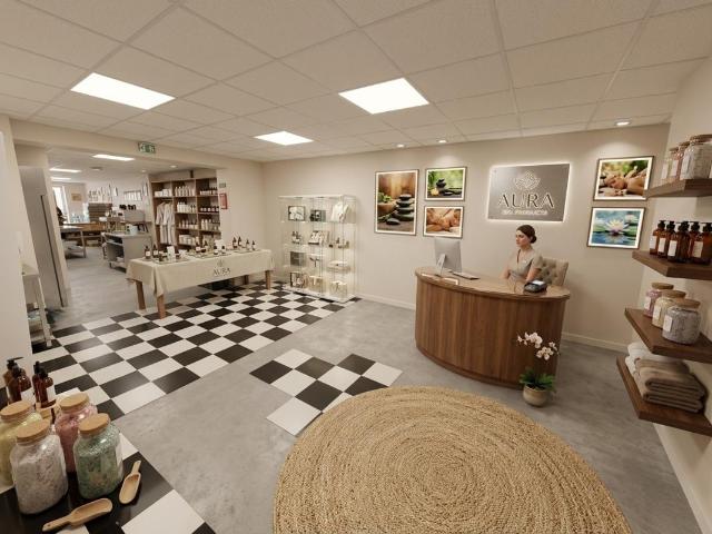 Locaux/Biens immobiliers