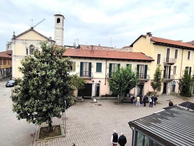 Locazione Settimo T.se Bilocale in centro paese