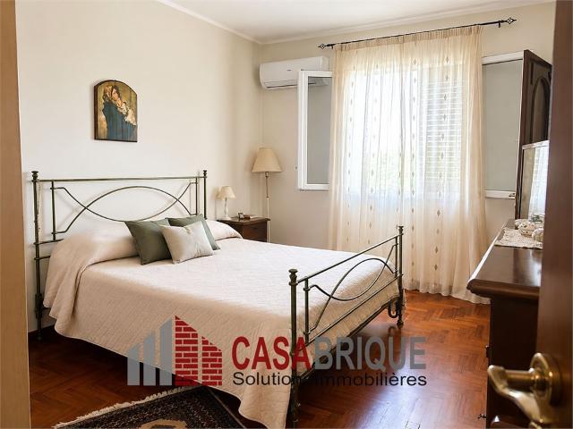Locazione Transitoria Aspra: Casa Arredata con Terrazzo