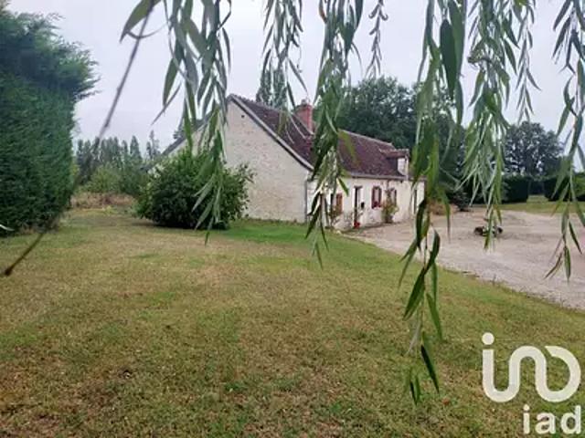 Loché sur Indrois 37460 Achat / Vente maison 8 pièces t8