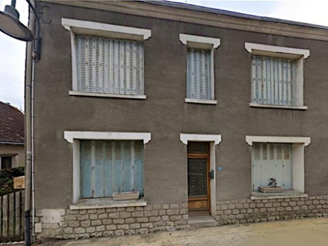 Loché sur Indrois Vente Maison 37