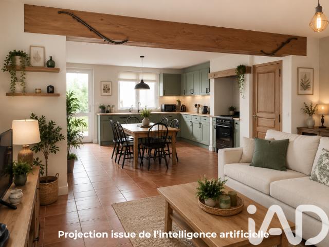 Loché sur Indrois Vente Maison 37