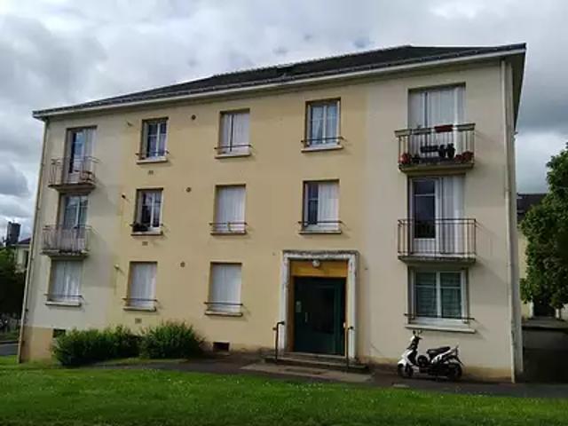 Loches 37600 Achat / Vente appartement 3 pièces t3