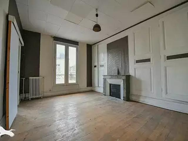 Loches 37600 Achat / Vente maison 12 pièces t12