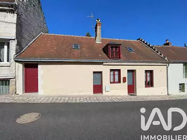 Loches 37600 Achat / Vente maison 2 pièces t2