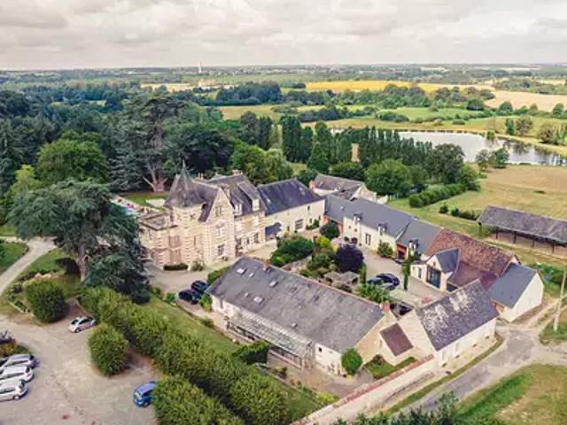 Loches 37600 Achat / Vente maison 40 pièces t40