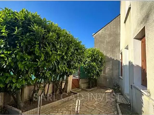Loches 37600 Achat / Vente maison 4 pièces t4 parking