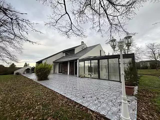Loches 37600 Achat / Vente maison 6 pièces t6 parking