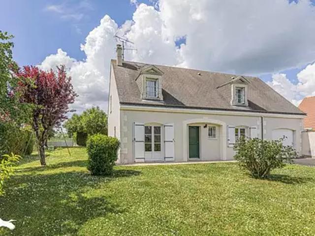 Loches 37600 Achat / Vente maison 6 pièces t6