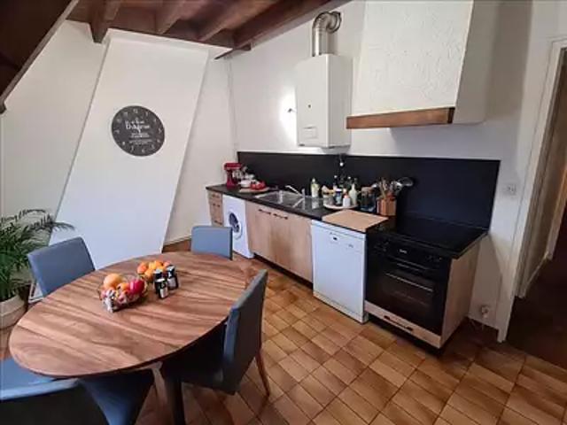Loches 37600 Location appartement 2 pièces t2