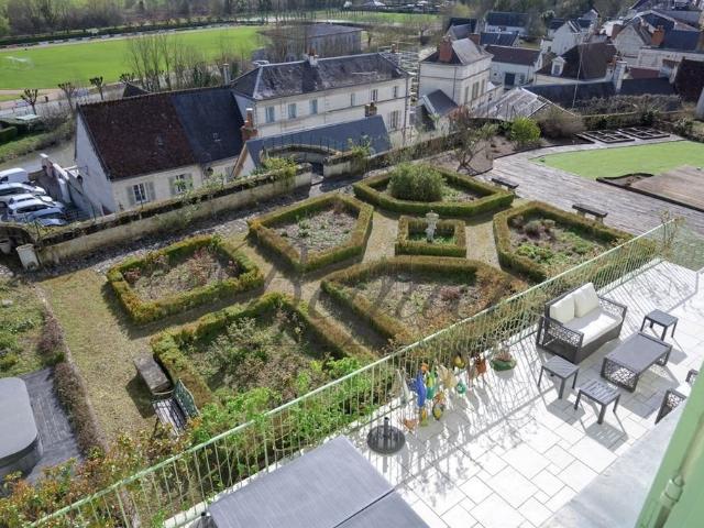 Loches 37600 Maison 430 M2 8/11 chambres Centre hist. 430m² Loches