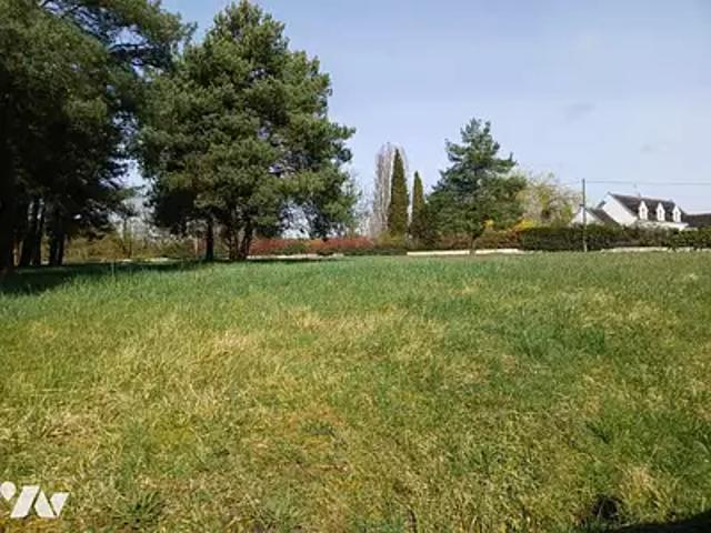 Loches 37600 Programme neuf terrain neuf à vendre
