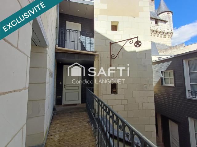 Loches Vente Immeuble 37