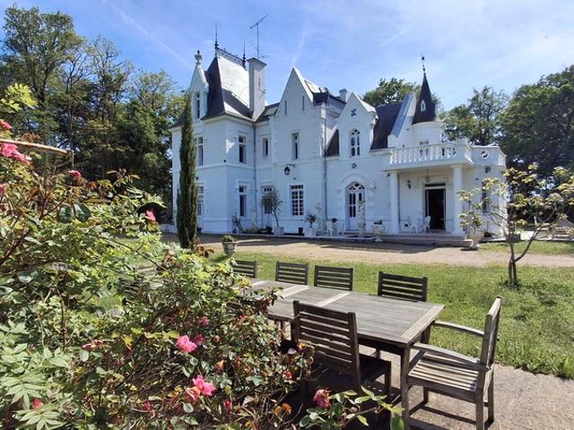 Loches Vente Propriété/château 37