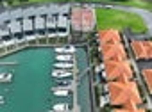 Lock and Leave Living with a Marina Berth