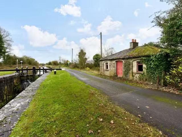 Lock House, Castlegaddery, Ballynacargy, Ballynacarrigy, Co. W.