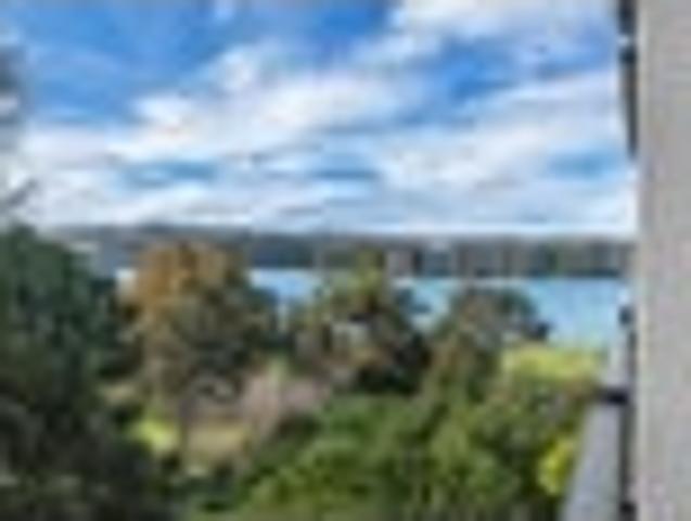 Near New Top Floor Living with River Views