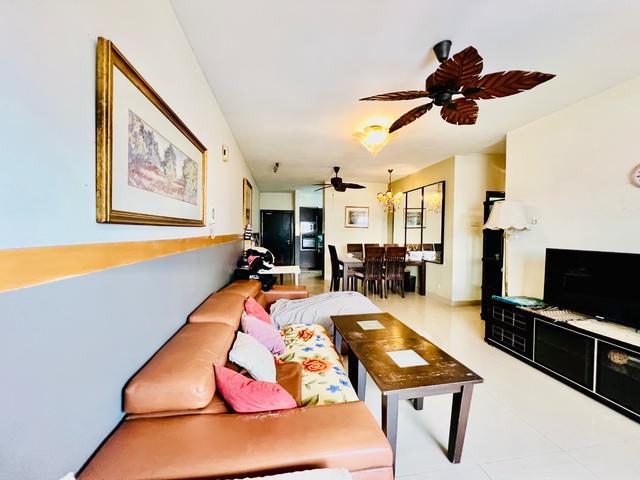 LOCK STOCK BARREL200k BELOW MVFULLY RENO KL FREEHOLD CONDO