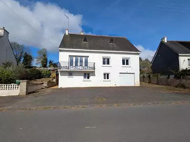 Locmalo 56160 Achat / Vente maison 5 pièces t5