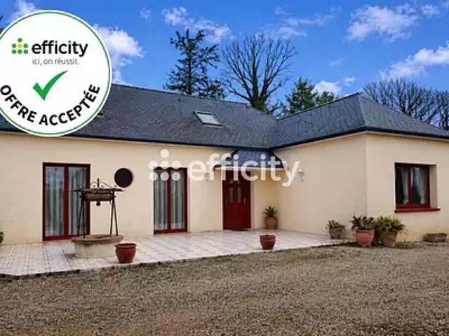Locmalo 56160 Achat / Vente maison 5 pièces t5 jardin terrasse