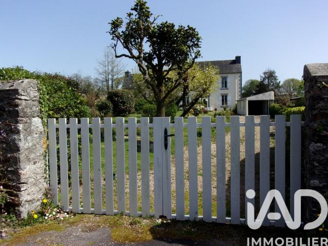 Locmaria Berrien Vente Maison 29