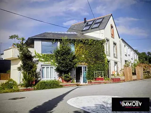 Locmaria Plouzané 29280 Achat / Vente immeuble