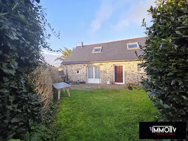 Locmaria Plouzané 29280 Achat / Vente maison 4 pièces t4 terrasse parking