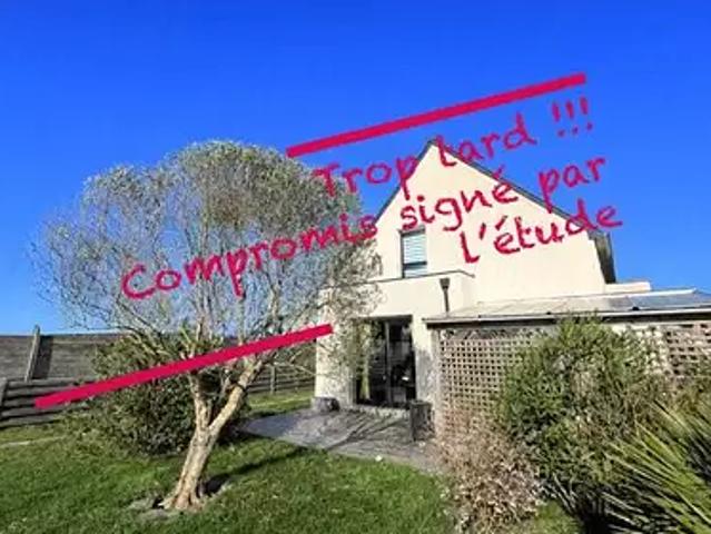 Locmaria Plouzané 29280 Achat / Vente maison 5 pièces t5 terrasse