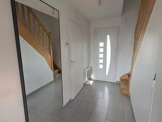 Locmaria Plouzané 29280 Achat / Vente maison 5 pièces t5 terrasse parking