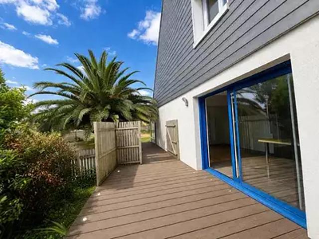 Locmaria Plouzané 29280 Achat / Vente maison 8 pièces t8 terrasse