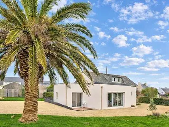 Locmaria Plouzané 29280 Achat / Vente maison 8 pièces t8 terrasse