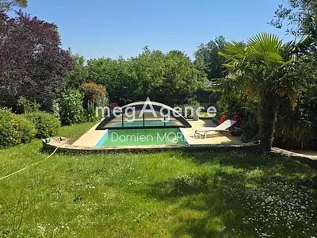 Locmariaquer 56740 Achat / Vente maison 6 pièces t6 piscine