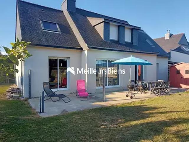 Locmariaquer 56740 Achat / Vente maison 6 pièces t6