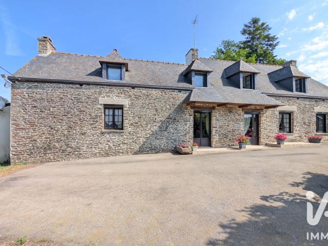 Locminé Vente Maison 56