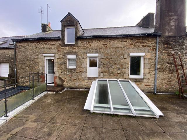 Locminé Vente Immeuble 56