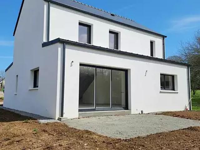 Locminé 56500 Achat / Vente maison 5 pièces t5