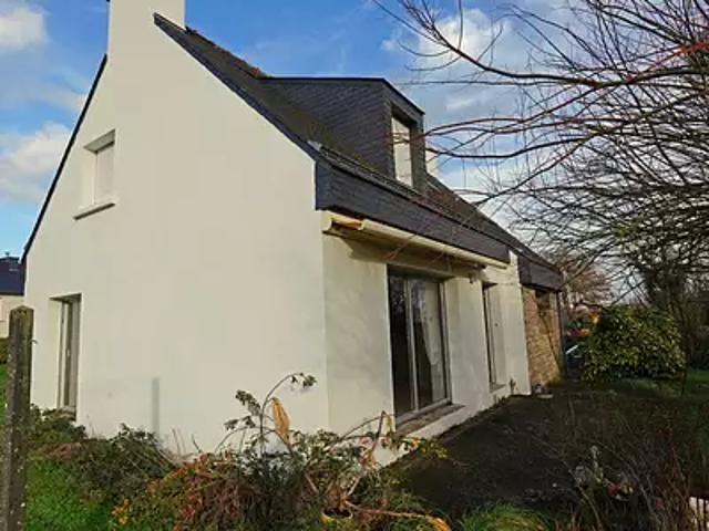 Locminé 56500 Achat / Vente maison 5 pièces t5